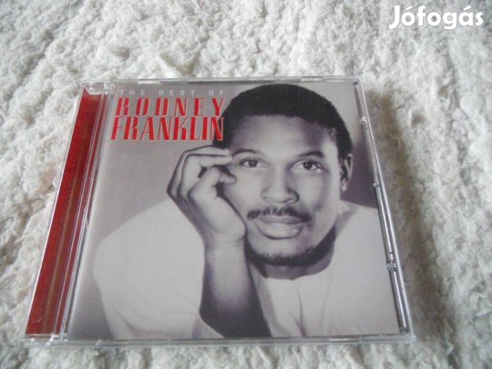 Rodney Franklin : The best of CD ( Új) Jazz