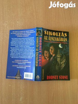 Rodney Stone-Sikoltás az éjszakában