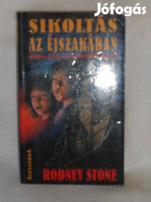 Rodney Stone: Sikoltás az éjszakában (8015)