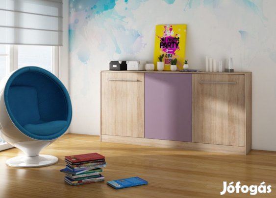 Rog-150 lenyitható szekrényágy