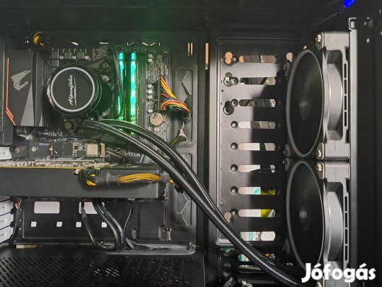 Rog 1660 Super  - Ryzen 7 3700X - 16 GB DDR4 - Aorus B550 - 970 Evo