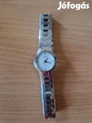Rogadis Patron Tungsten Bezel svájci női elemes karóra