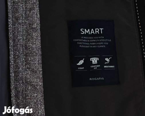 Rogatis sport férfi mellény