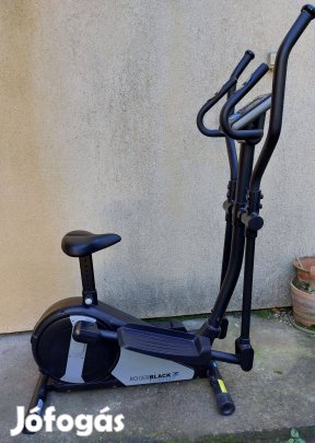 Roger Black Gold 2 az 1-ben elliptikus tréner és szobakerékpár