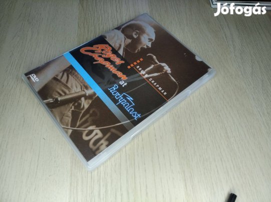 Roger Chapman - Roger Chapman At Rockpalast / DVD
