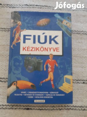 Roger Coote: Fiúk Kézikönyve