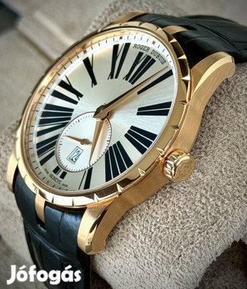 Roger Dubuis Excalibur 42  Rosegold