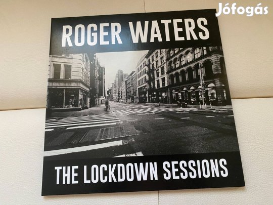 Roger Waters - The Lockdown Sessions (2023) LP NM/NM