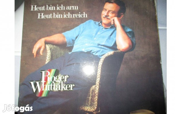 Roger Whittaker bakelit hanglemezek eladók