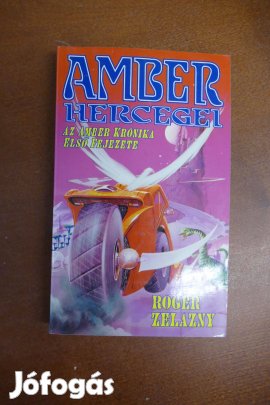 Roger Zalazny : Amber hercegei