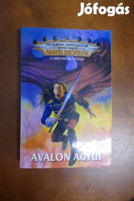Roger Zelazny - Avalon ágyúi