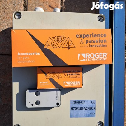 Roger kapunyitó motorszett 2.5 m eladó.