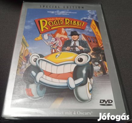 Roger nyúl a pácban - vígjáték dvd - Bob Hoskins9