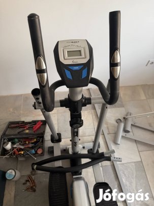 Rogerblack 2in1 Elliptikus tréner Ajándék taposógéppel