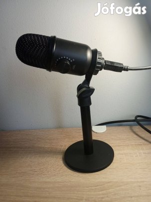 Rögzítő mikrofon