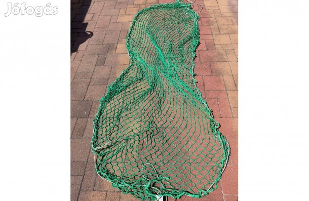 Rögzitöhálo, necc utánfutohoz