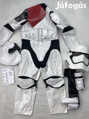 Rohamosztagos jelmez, Star Wars jelmez D334