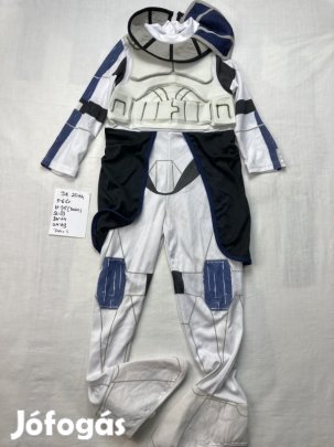 Rohamosztagos jelmez, Star Wars jelmez DK2044