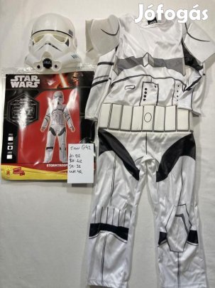 Rohamosztagos jelmez, Star Wars jelmez G42