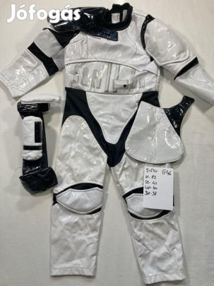 Rohamosztagos jelmez, Star Wars jelmez G46