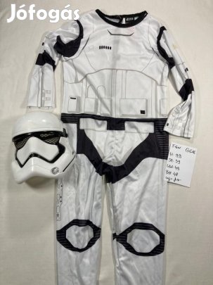 Rohamosztagos jelmez, Star Wars jelmez G616