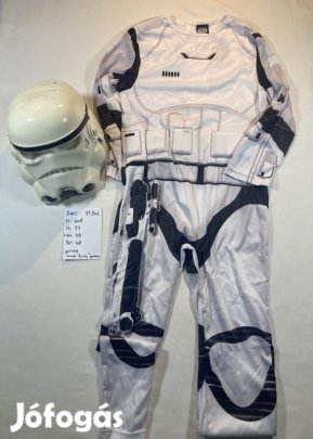 Rohamosztagos jelmez, Star Wars jelmez M206