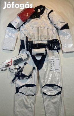 Rohamosztagos jelmez, Star Wars jelmez M211