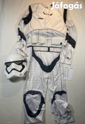 Rohamosztagos jelmez, Star Wars jelmez M250