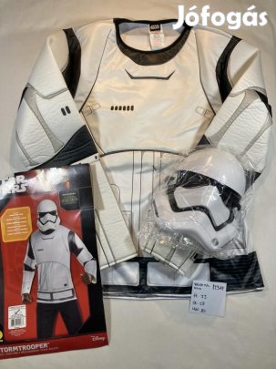 Rohamosztagos jelmez, felnőtt jelmez M311