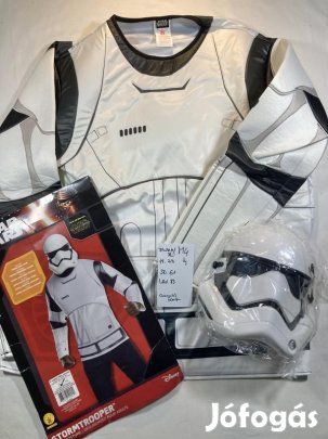 Rohamosztagos jelmez, felnőtt jelmez M4