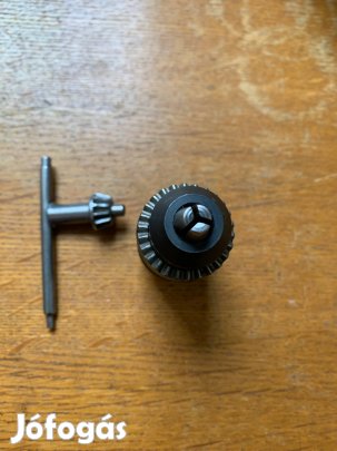 Röhm GBF /menetvágás/ fúrótokmány 1/32-3/8 1-10mm West Germany