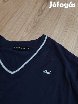 Röhnish finomkötött női pulóver L