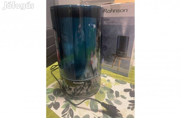 Rohnson R 9588 Ultrahangos párásító eladó