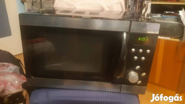 Rohnson grilles mikrosütő mikró 800w digitális