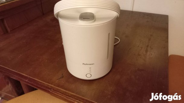 Rohnson párásító készülék