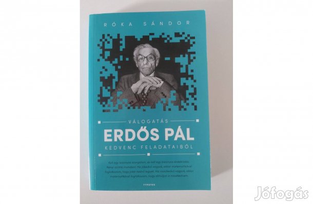 Róka Sándor: Válogatás Erdős Pál kedvenc feladataiból