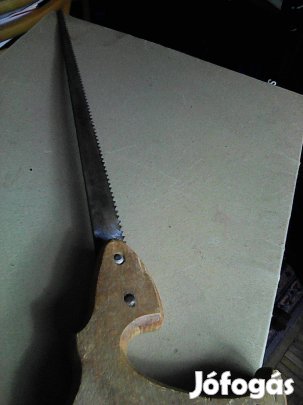 Róka farkú fa luk fűrész vágó rész 30 cm