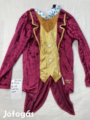 Róka jelmez, Fantasztikus Róka úr jelmez DK299