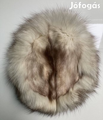 Róka kucsma (5.000 Ft)