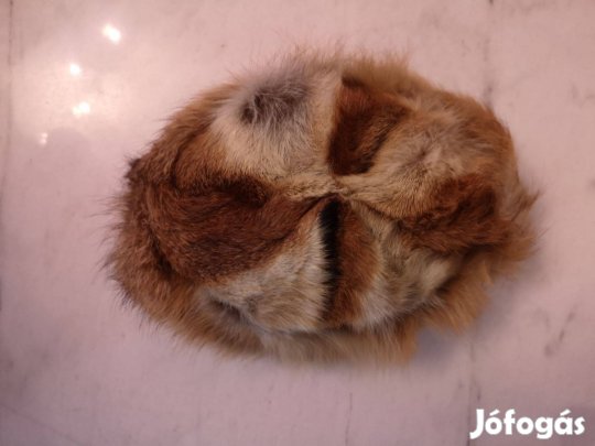 Róka kucsma kb. 57cm és gallér