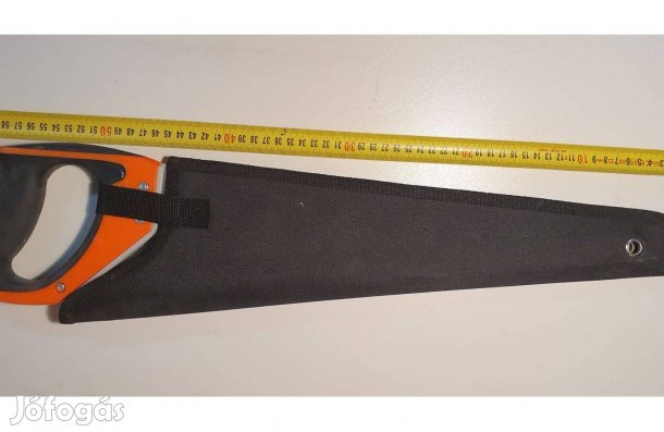 Rokafark fűrész tokkal együtt újonnan