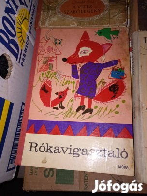 Rókavigasztaló - Gyermekversek a világirodalomból 4000ft óbuda lakcime