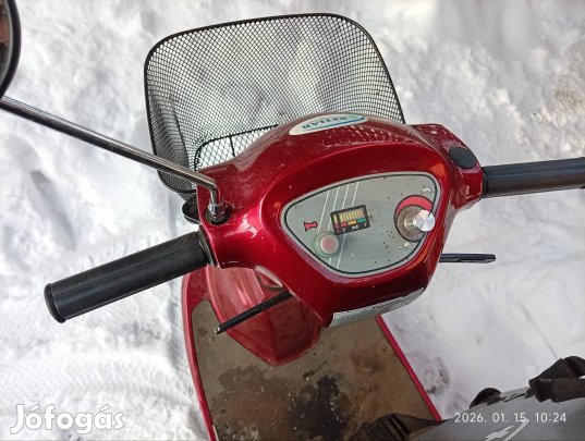 Rokkant kocsi, roki mobil 