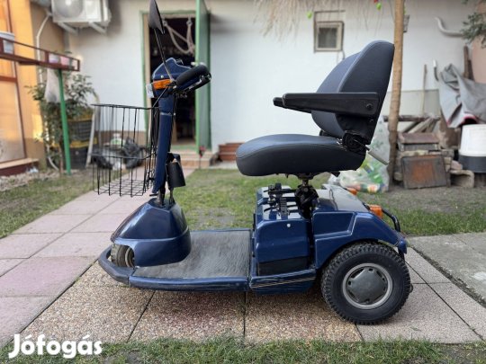 Rokkant moped rehab jármű