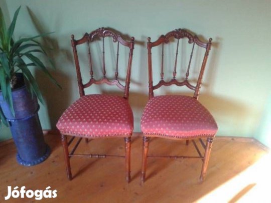 Rokokó barokk székek