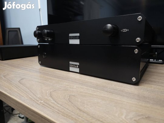 Roksan Rok-S1 és Roksan Rok-L2