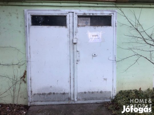Rókuson garázs eladó! - Szeged