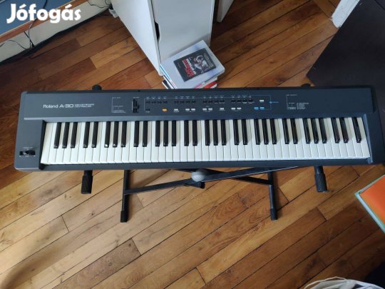 Roland A30 billentyűzet, controller