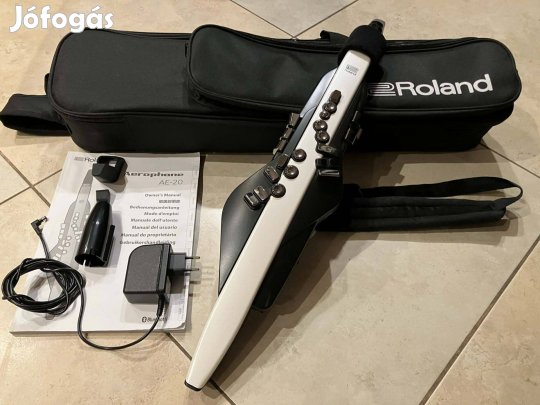 Roland Aerophone AE20 elektromos fúvós hangszer-olcsóbb lett!