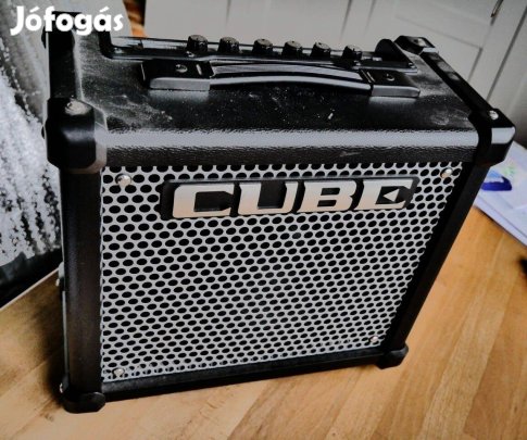 Roland Cube 10Gx gitárkombó erősítő, új